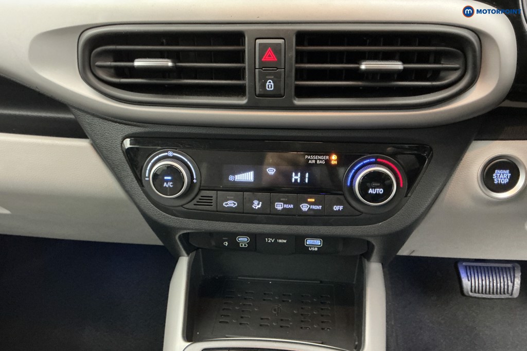 Hyundai I10 Premium Automatic Petrol Hatchback - Stock Number (1597326) - 17th supplementary image