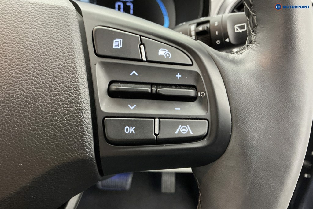 Hyundai I10 Premium Automatic Petrol Hatchback - Stock Number (1597326) - 20th supplementary image