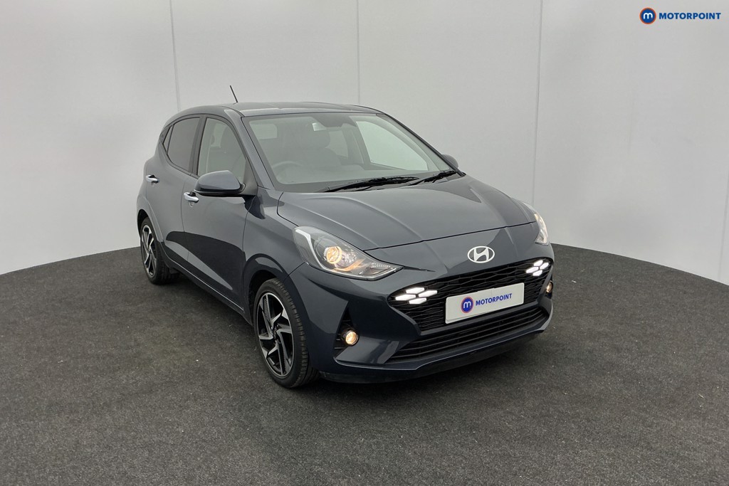 Hyundai I10 Premium Automatic Petrol Hatchback - Stock Number (1597326) - 29th supplementary image