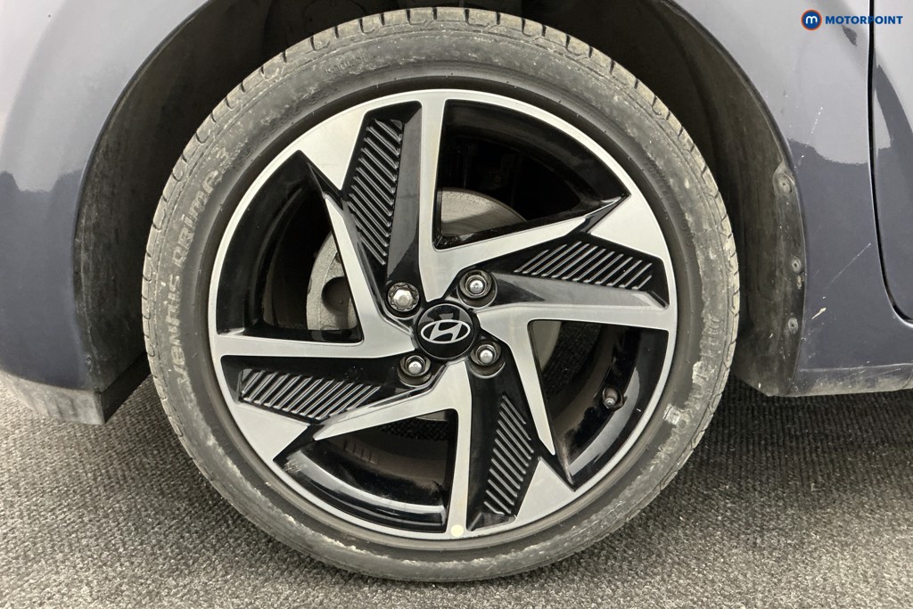 Hyundai I10 Premium Automatic Petrol Hatchback - Stock Number (1597326) - 34th supplementary image