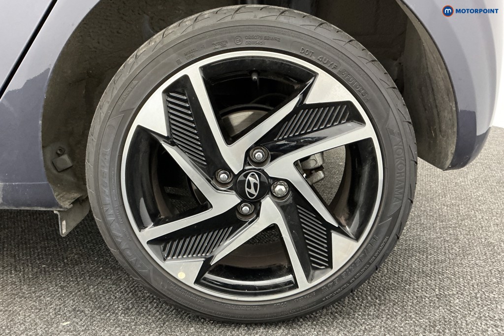 Hyundai I10 Premium Automatic Petrol Hatchback - Stock Number (1597326) - 35th supplementary image