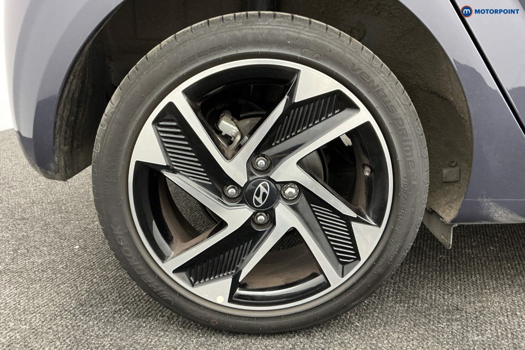 Hyundai I10 Premium Automatic Petrol Hatchback - Stock Number (1597326) - 36th supplementary image