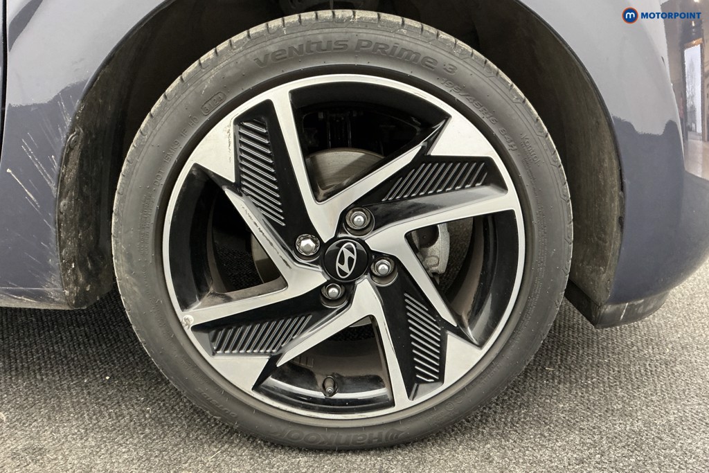 Hyundai I10 Premium Automatic Petrol Hatchback - Stock Number (1597326) - 37th supplementary image