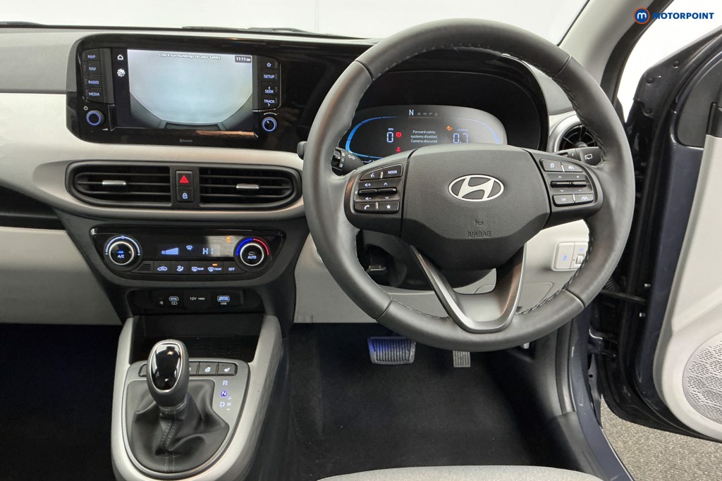 Hyundai I10 Premium Automatic Petrol Hatchback - Stock Number (1597326) - 1st supplementary image