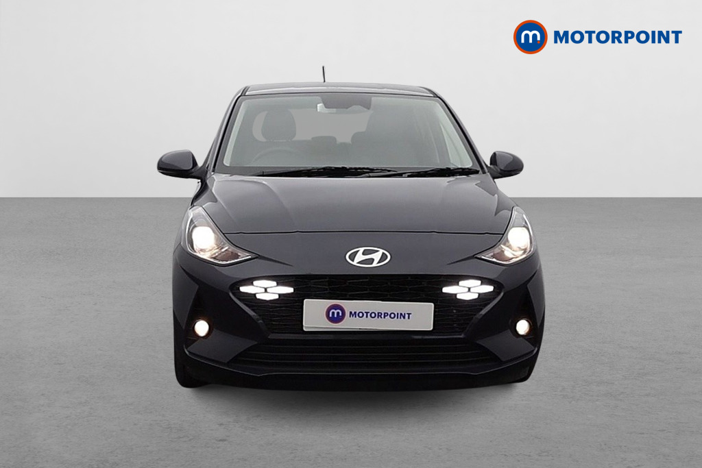 Hyundai I10 Premium Automatic Petrol Hatchback - Stock Number (1597326) - Front bumper