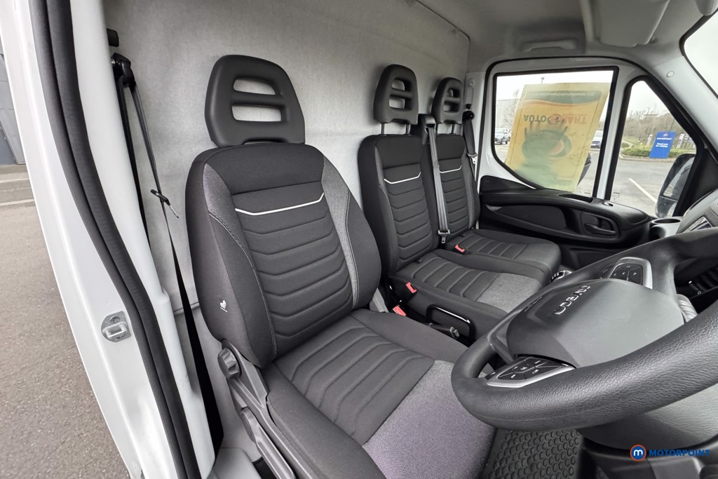 Iveco Daily Business Manual Diesel Extra High Roof - Stock Number (1597476) - 10th supplementary image