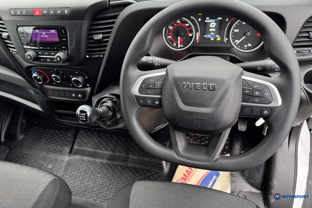 Iveco Daily Business Manual Diesel Extra High Roof - Stock Number (1597476) - 11th supplementary image