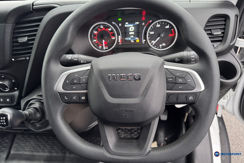 Iveco Daily Business Manual Diesel Extra High Roof - Stock Number (1597476) - 12th supplementary image