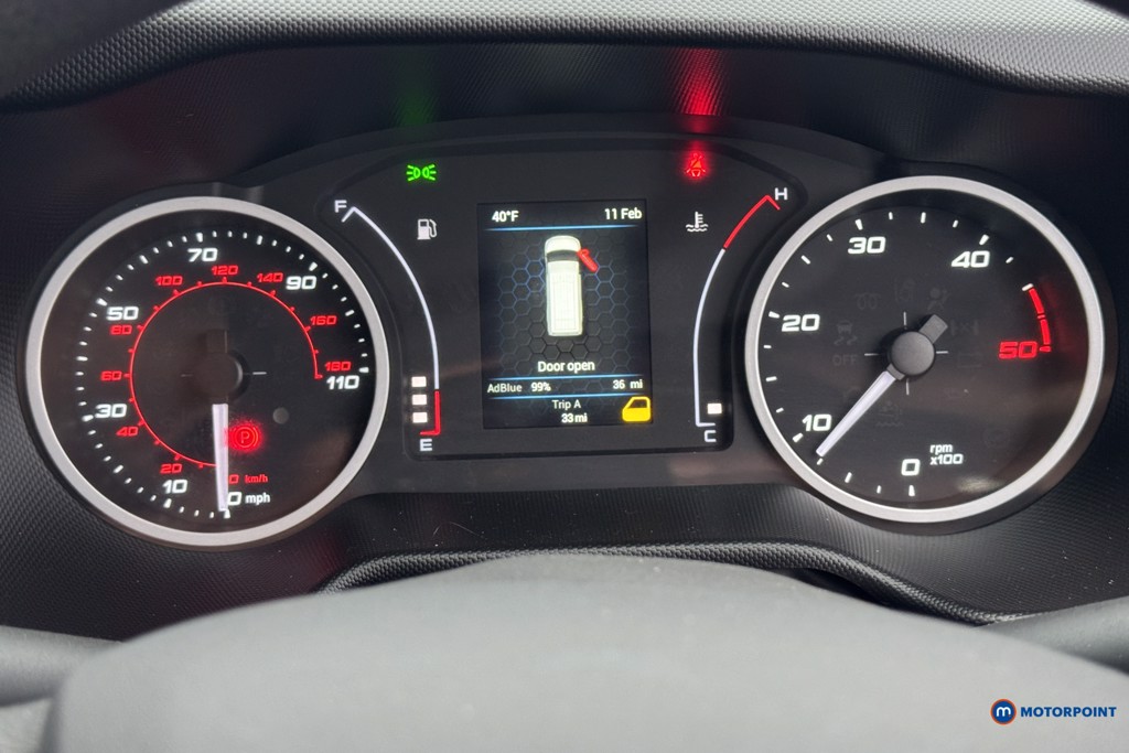 Iveco Daily Business Manual Diesel Extra High Roof - Stock Number (1597476) - 19th supplementary image