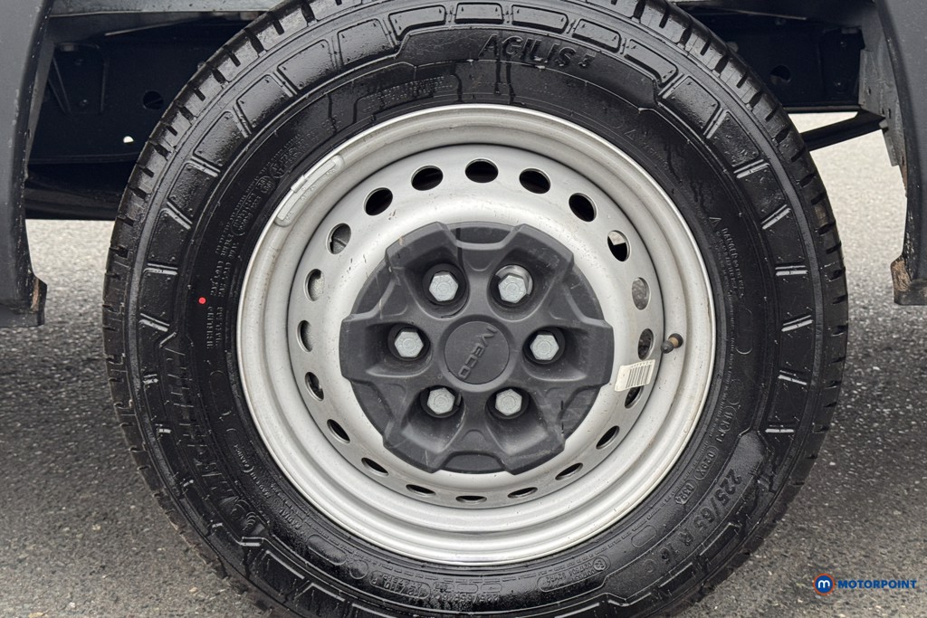 Iveco Daily Business Manual Diesel Extra High Roof - Stock Number (1597476) - 29th supplementary image