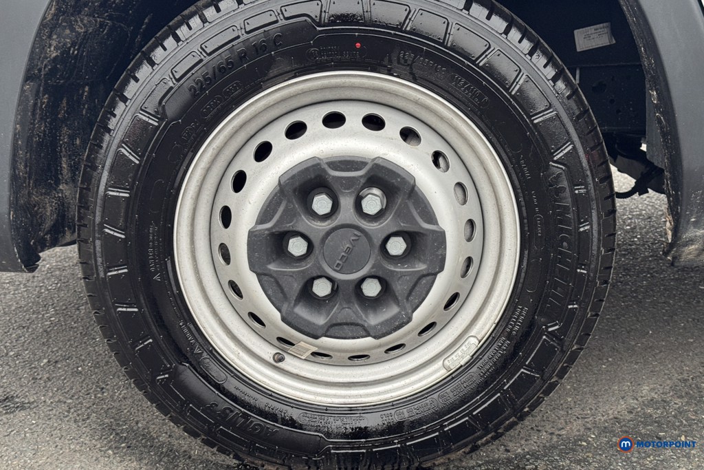 Iveco Daily Business Manual Diesel Extra High Roof - Stock Number (1597476) - 30th supplementary image