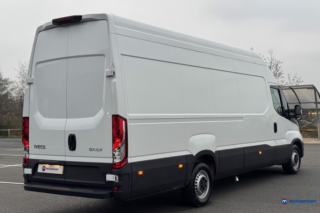 Iveco Daily Business Manual Diesel Extra High Roof - Stock Number (1597476) - Drivers side rear corner