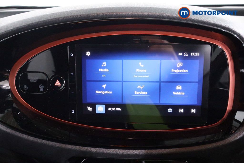 Toyota Aygo X Exclusive Manual Petrol Hatchback - Stock Number (1597597) - 4th supplementary image