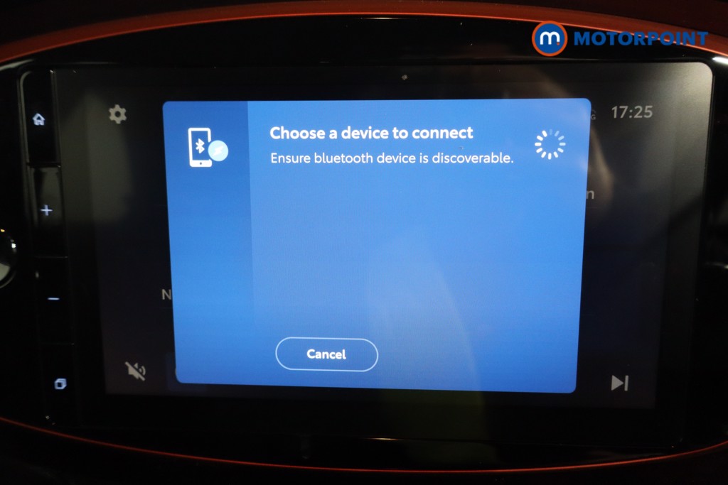 Toyota Aygo X Exclusive Manual Petrol Hatchback - Stock Number (1597597) - 6th supplementary image