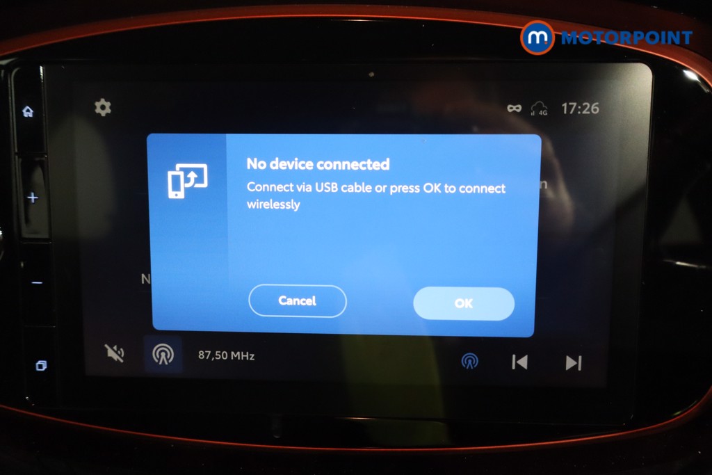 Toyota Aygo X Exclusive Manual Petrol Hatchback - Stock Number (1597597) - 7th supplementary image