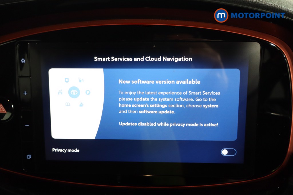 Toyota Aygo X Exclusive Manual Petrol Hatchback - Stock Number (1597597) - 8th supplementary image