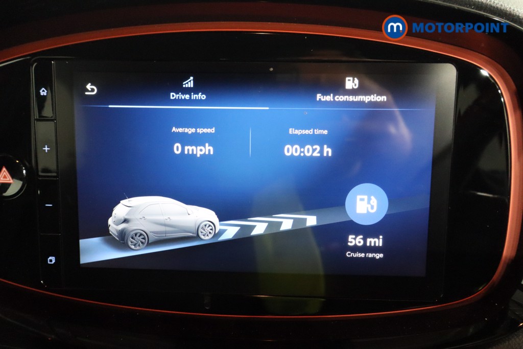 Toyota Aygo X Exclusive Manual Petrol Hatchback - Stock Number (1597597) - 9th supplementary image