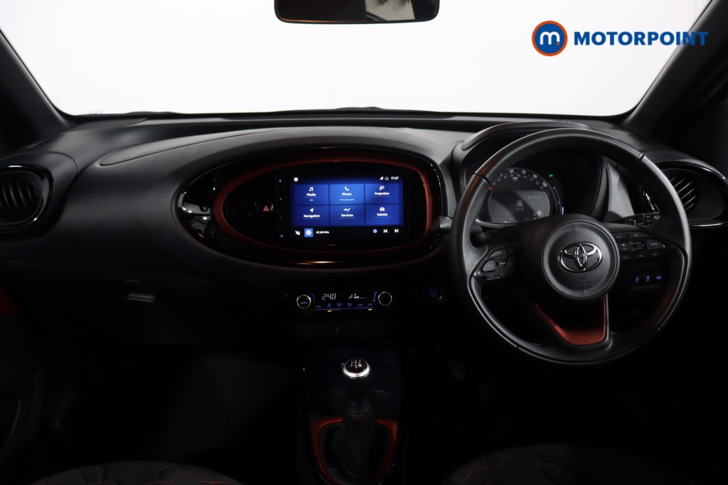 Toyota Aygo X Exclusive Manual Petrol Hatchback - Stock Number (1597597) - 20th supplementary image