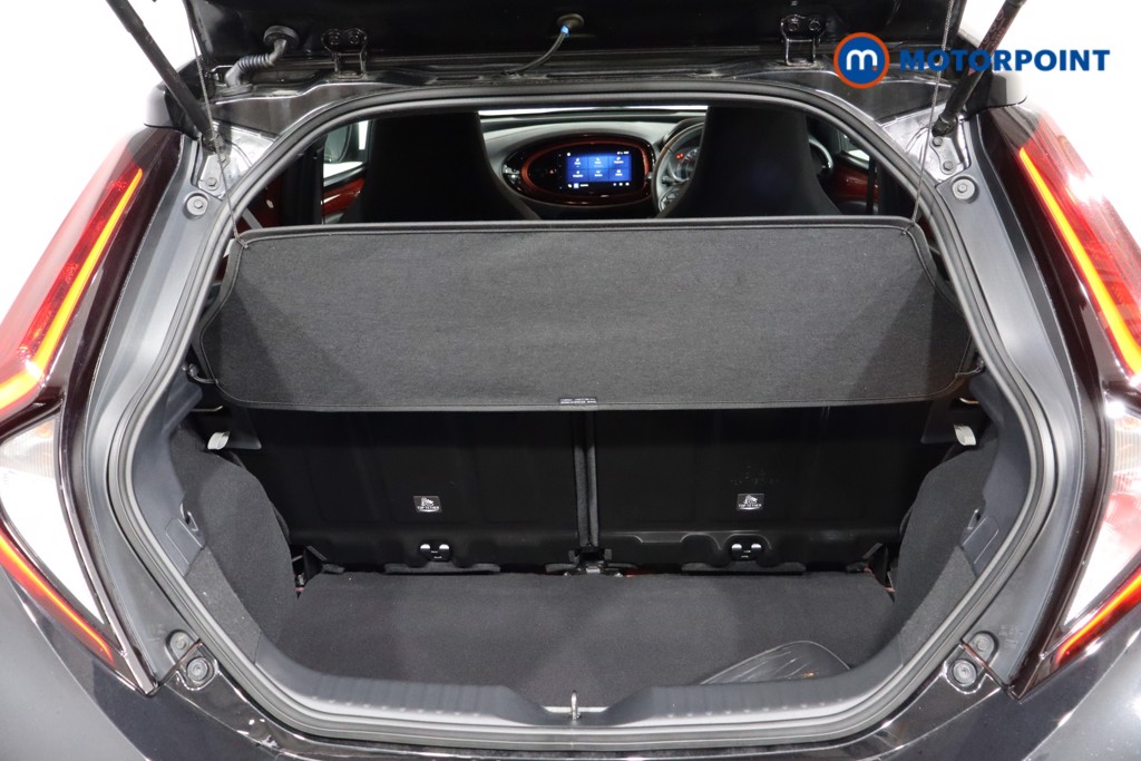 Toyota Aygo X Exclusive Manual Petrol Hatchback - Stock Number (1597597) - 21st supplementary image