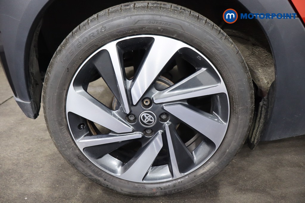 Toyota Aygo X Exclusive Manual Petrol Hatchback - Stock Number (1597597) - 23rd supplementary image