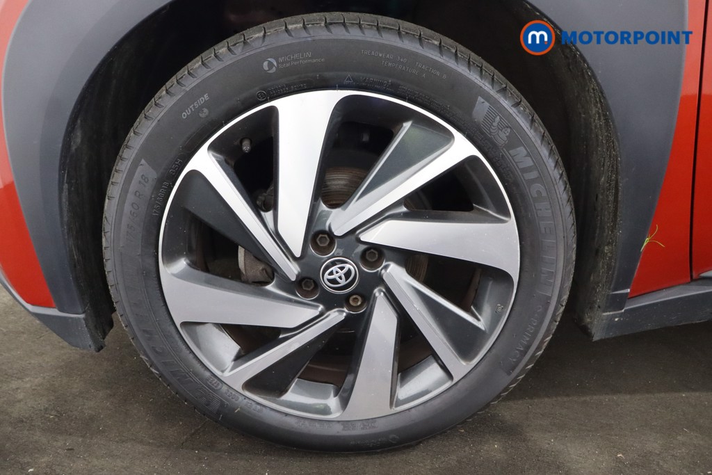 Toyota Aygo X Exclusive Manual Petrol Hatchback - Stock Number (1597597) - 25th supplementary image
