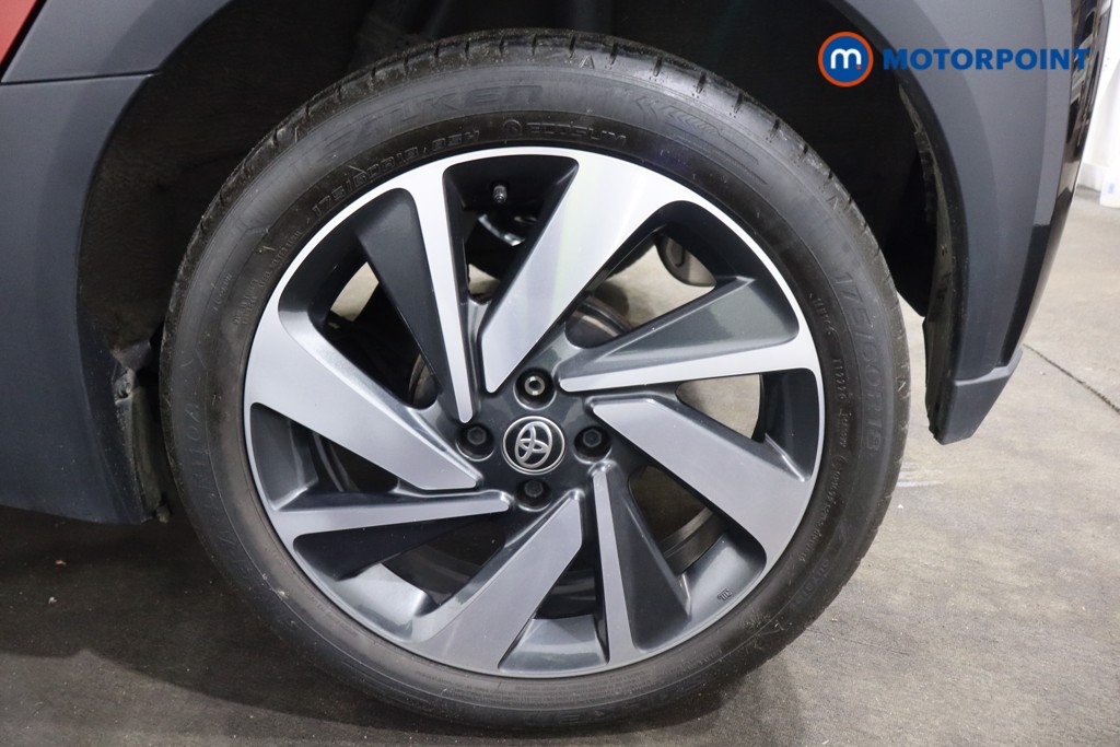 Toyota Aygo X Exclusive Manual Petrol Hatchback - Stock Number (1597597) - 26th supplementary image