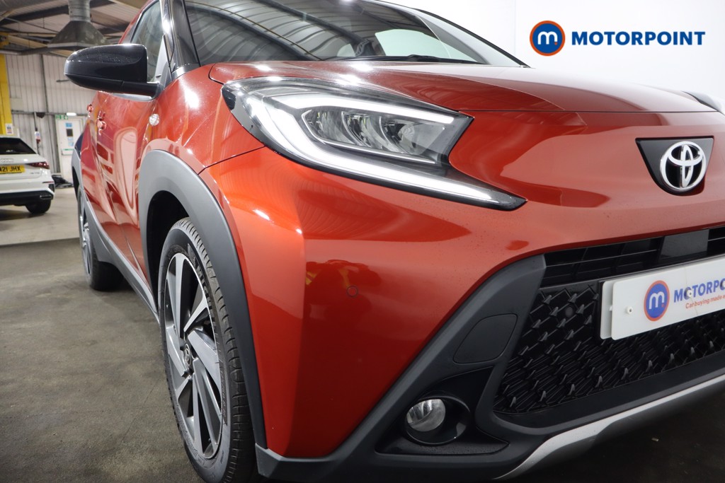 Toyota Aygo X Exclusive Manual Petrol Hatchback - Stock Number (1597597) - 27th supplementary image