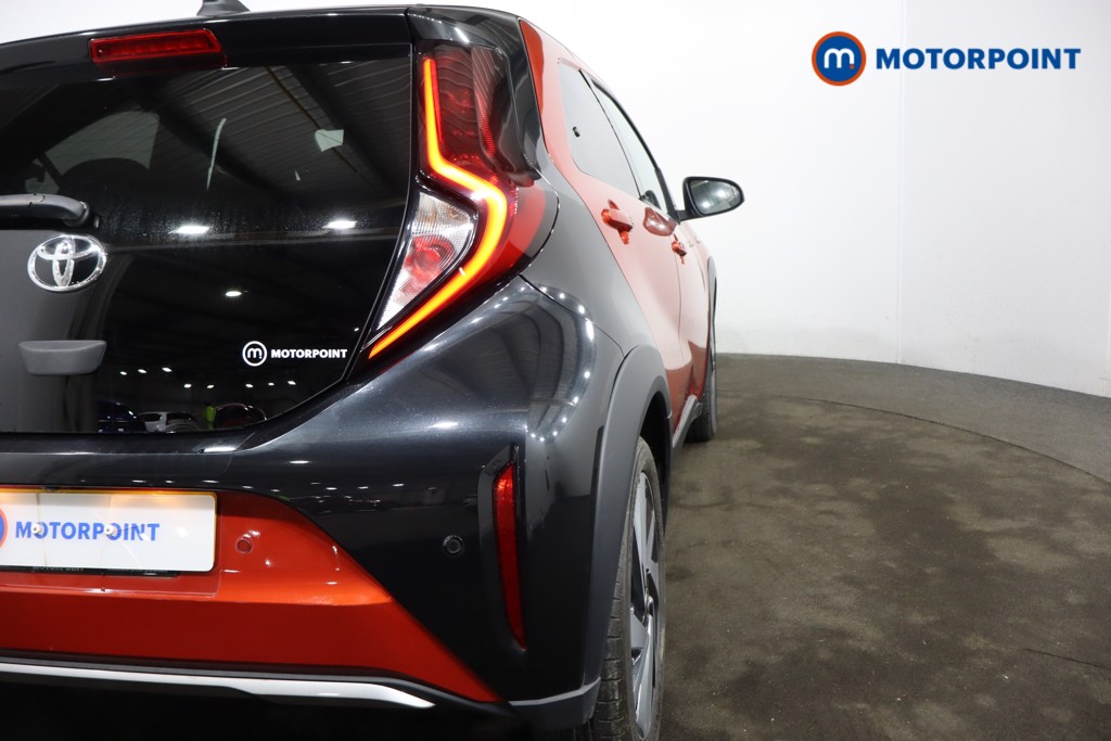 Toyota Aygo X Exclusive Manual Petrol Hatchback - Stock Number (1597597) - 28th supplementary image
