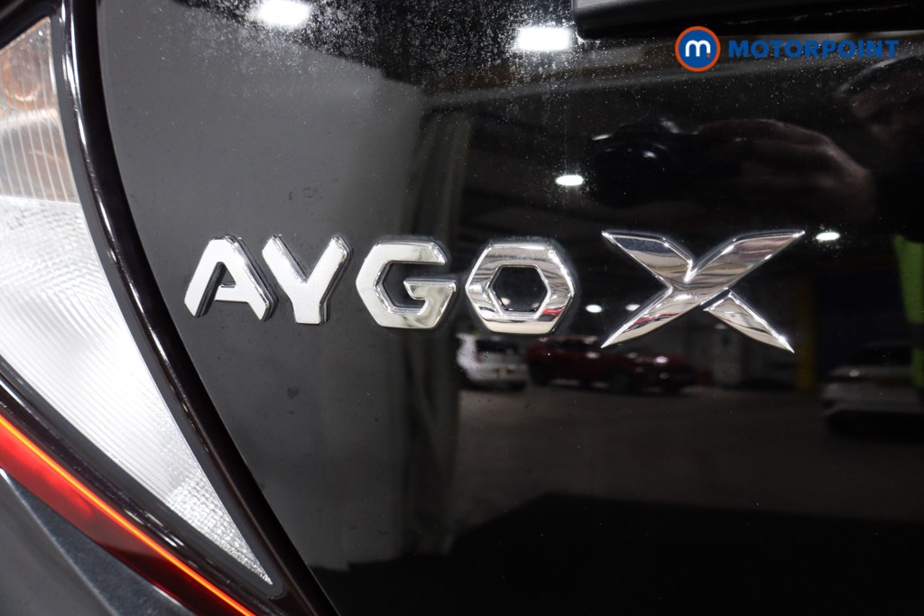 Toyota Aygo X Exclusive Manual Petrol Hatchback - Stock Number (1597597) - 29th supplementary image