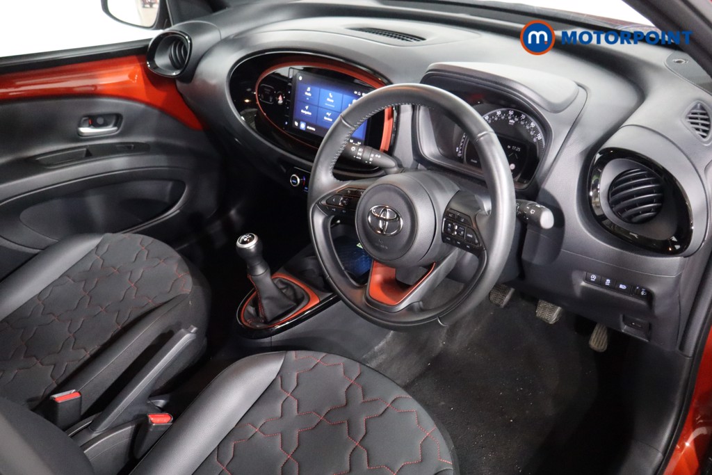 Toyota Aygo X Exclusive Manual Petrol Hatchback - Stock Number (1597597) - 1st supplementary image