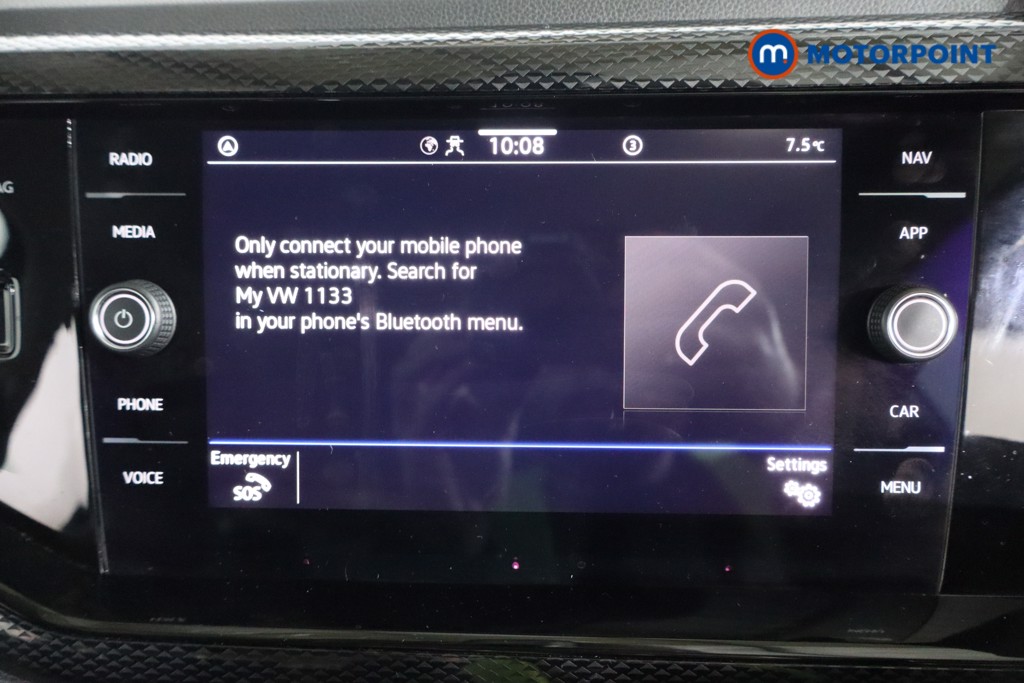 Volkswagen Polo Life Manual Petrol Hatchback - Stock Number (1597599) - 7th supplementary image