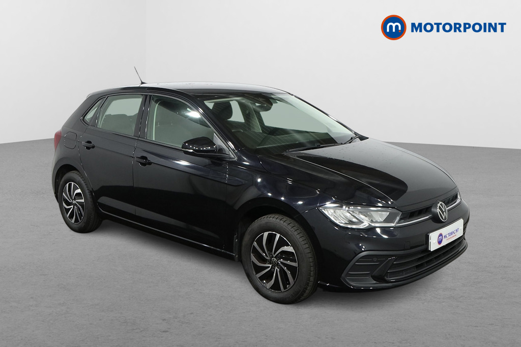 Volkswagen Polo Life Manual Petrol Hatchback - Stock Number (1597599) - Drivers side front corner