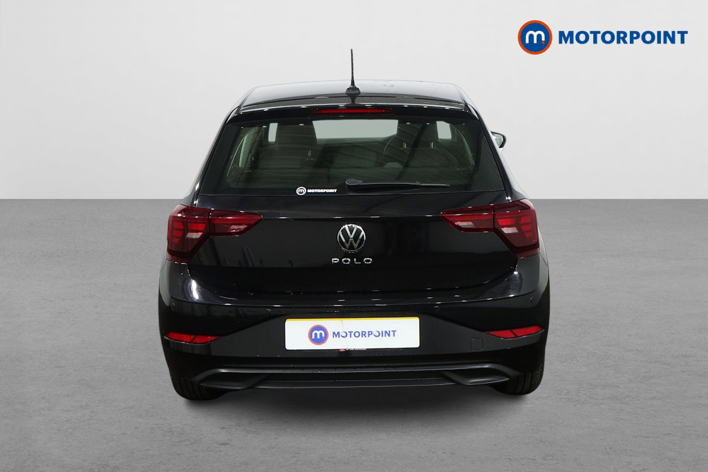 Volkswagen Polo Life Manual Petrol Hatchback - Stock Number (1597599) - Rear bumper