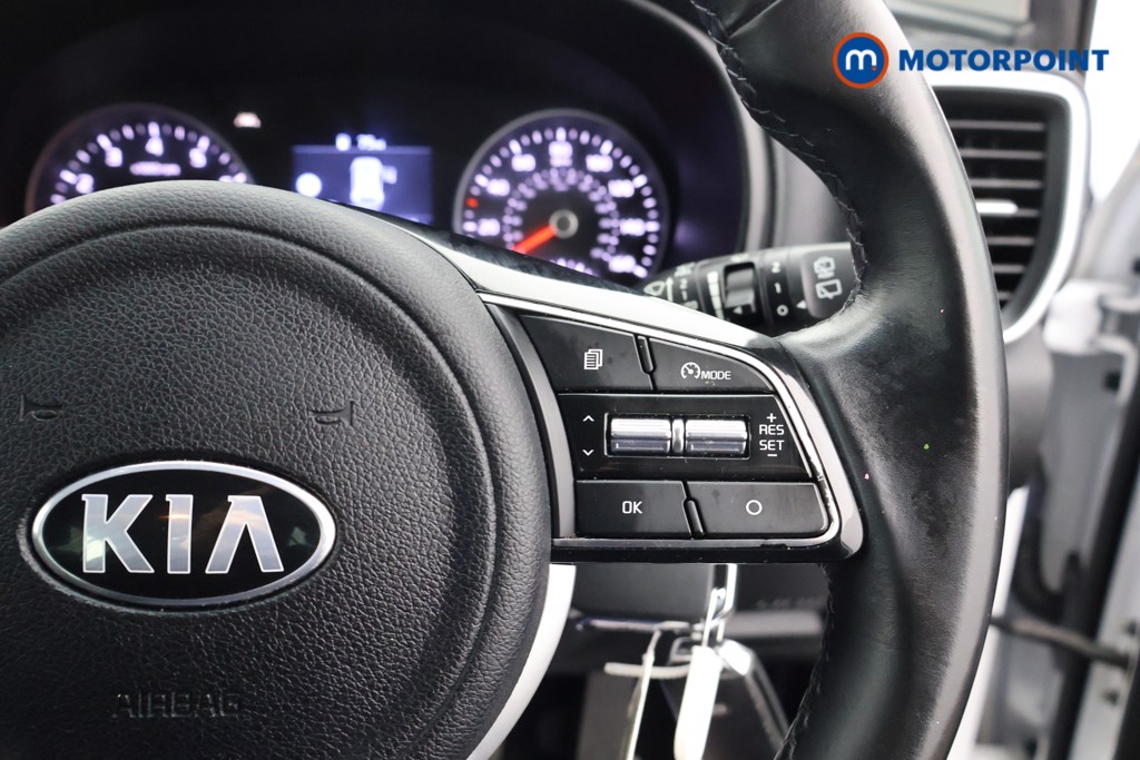 KIA Sportage 2 Manual Petrol SUV - Stock Number (1597665) - 3rd supplementary image