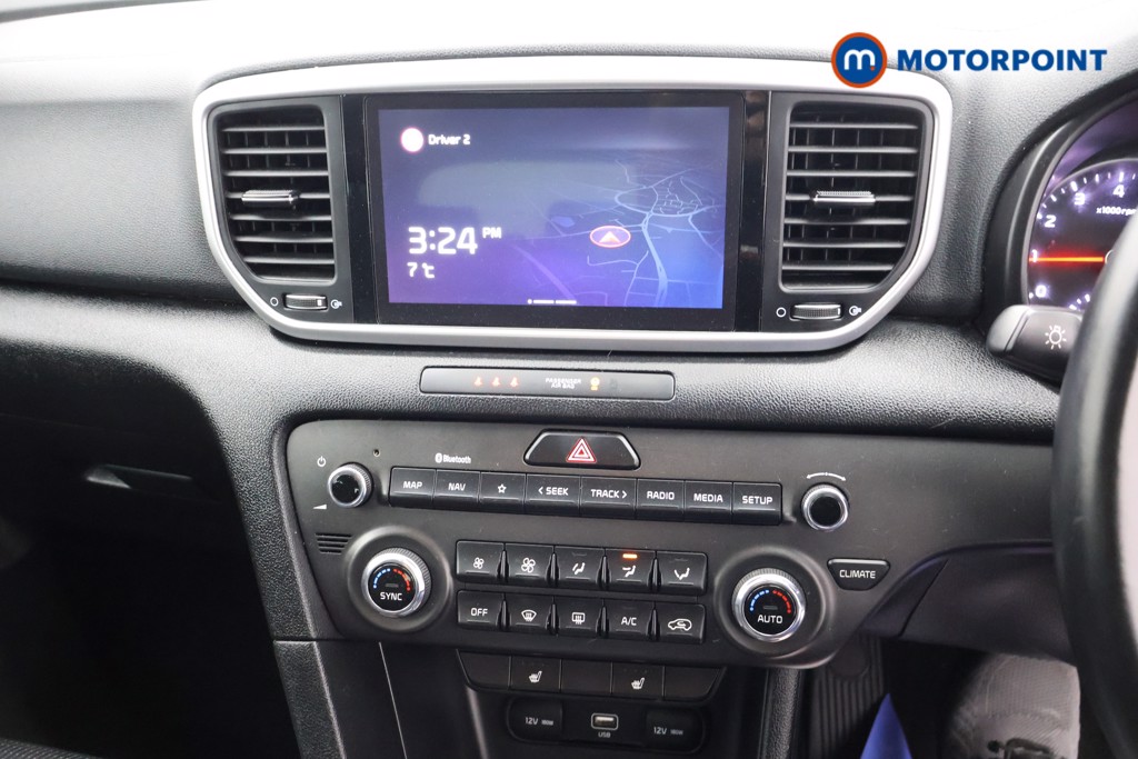 KIA Sportage 2 Manual Petrol SUV - Stock Number (1597665) - 8th supplementary image
