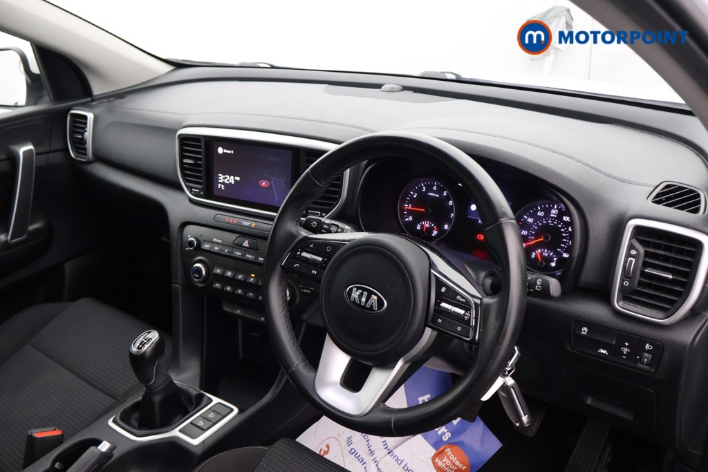 KIA Sportage 2 Manual Petrol SUV - Stock Number (1597665) - 13th supplementary image