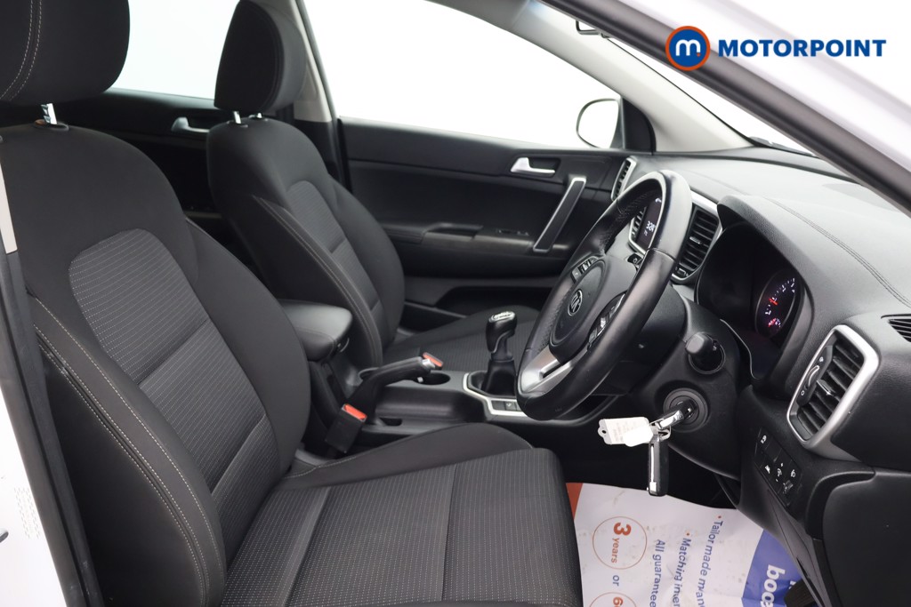 KIA Sportage 2 Manual Petrol SUV - Stock Number (1597665) - 14th supplementary image