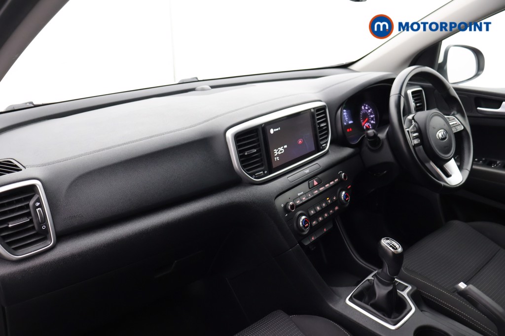KIA Sportage 2 Manual Petrol SUV - Stock Number (1597665) - 18th supplementary image