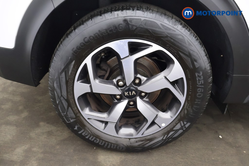 KIA Sportage 2 Manual Petrol SUV - Stock Number (1597665) - 23rd supplementary image
