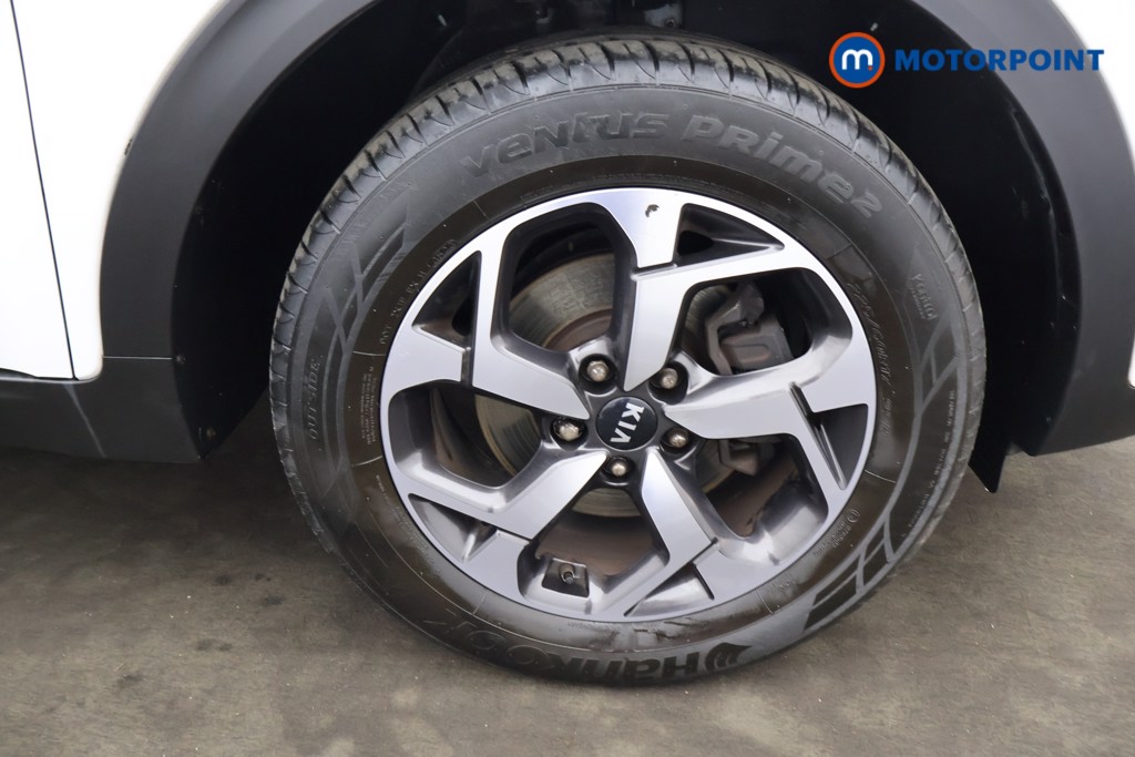 KIA Sportage 2 Manual Petrol SUV - Stock Number (1597665) - 24th supplementary image