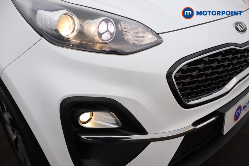 KIA Sportage 2 Manual Petrol SUV - Stock Number (1597665) - 25th supplementary image