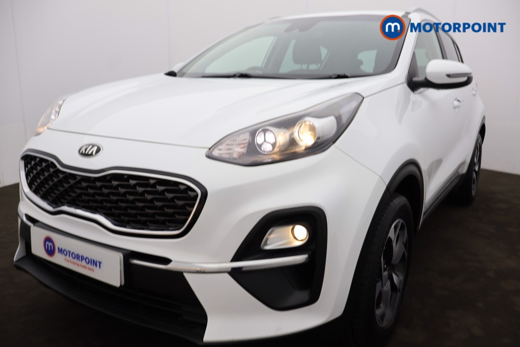KIA Sportage 2 Manual Petrol SUV - Stock Number (1597665) - 26th supplementary image