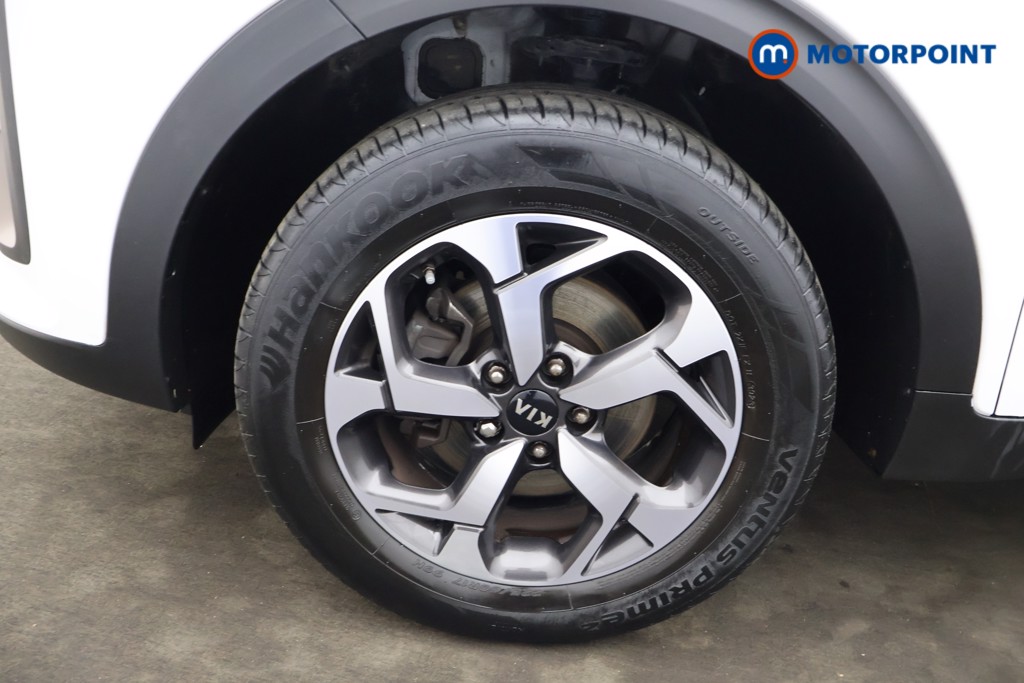 KIA Sportage 2 Manual Petrol SUV - Stock Number (1597665) - 27th supplementary image