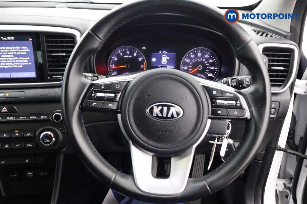 KIA Sportage 2 Manual Petrol SUV - Stock Number (1597665) - 1st supplementary image