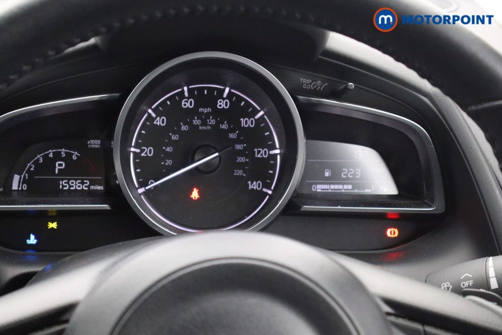 Mazda 2 Sport Automatic Petrol Hatchback - Stock Number (1597832) - 2nd supplementary image