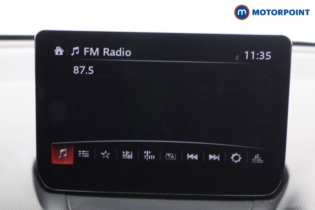 Mazda 2 Sport Automatic Petrol Hatchback - Stock Number (1597832) - 5th supplementary image