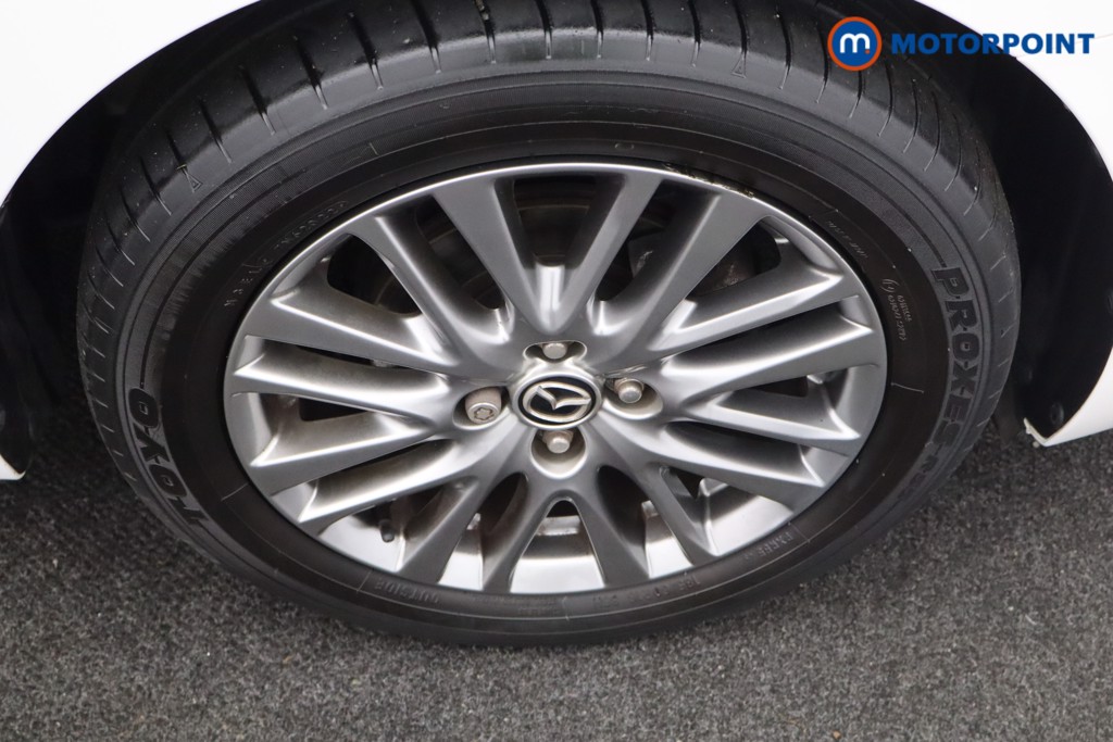 Mazda 2 Sport Automatic Petrol Hatchback - Stock Number (1597832) - 21st supplementary image