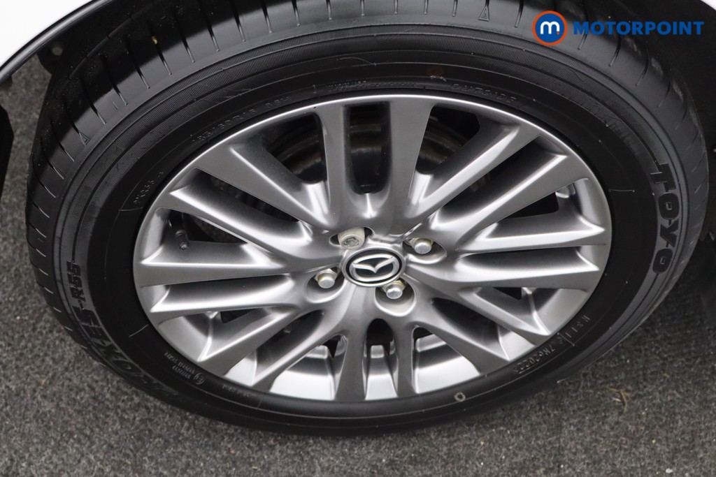 Mazda 2 Sport Automatic Petrol Hatchback - Stock Number (1597832) - 22nd supplementary image