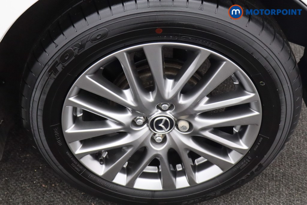Mazda 2 Sport Automatic Petrol Hatchback - Stock Number (1597832) - 23rd supplementary image