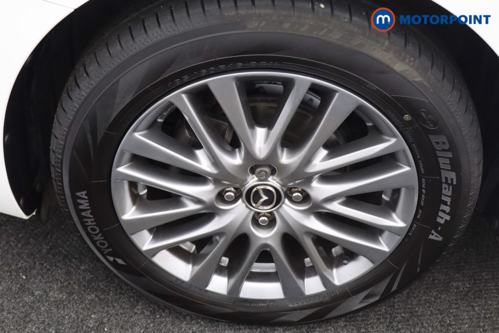 Mazda 2 Sport Automatic Petrol Hatchback - Stock Number (1597832) - 24th supplementary image